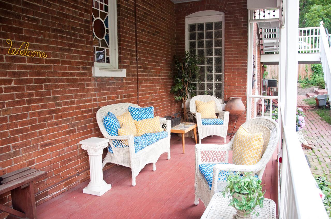 Main Street Inn Parkville 외부 사진