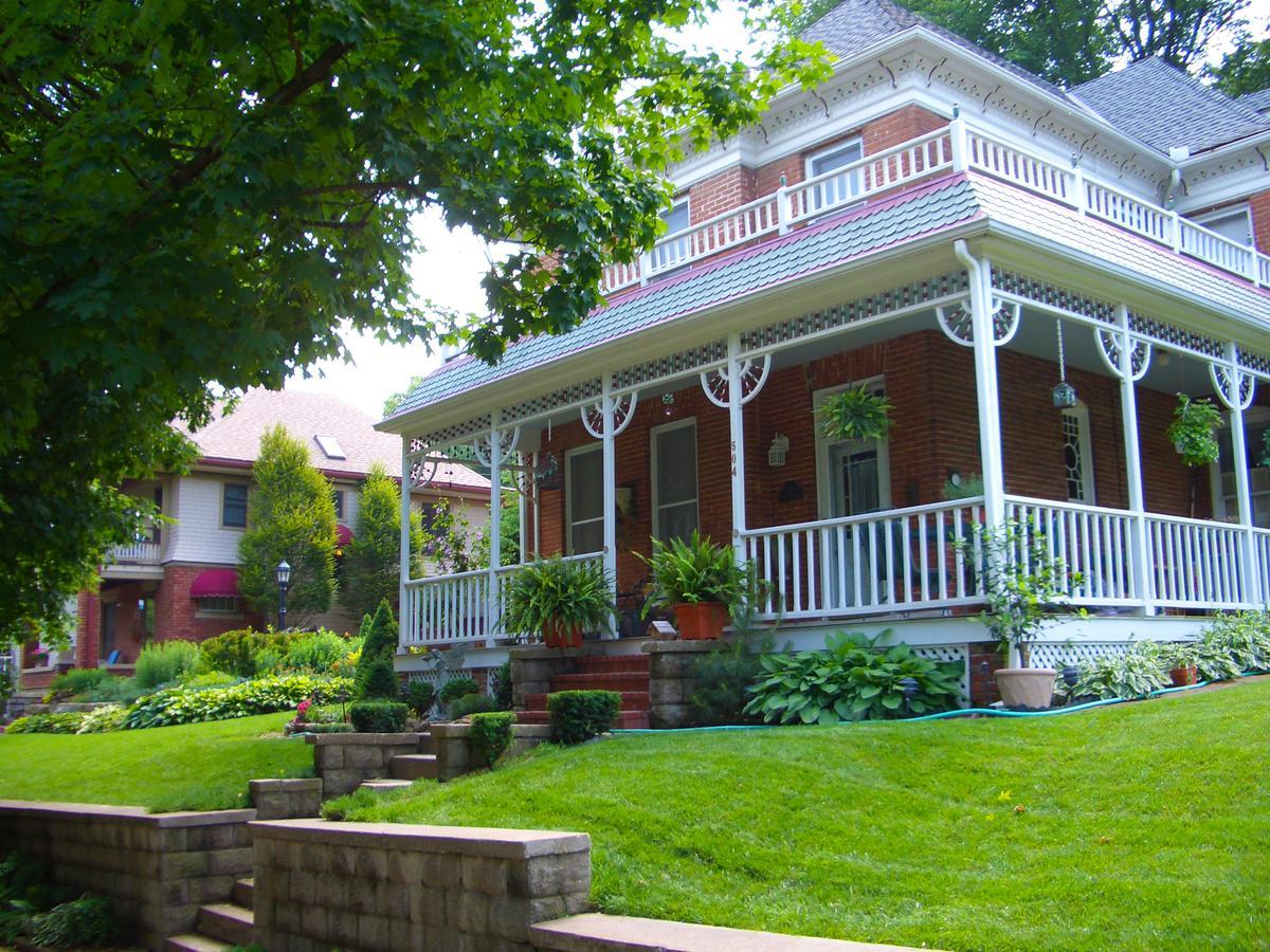 Main Street Inn Parkville 외부 사진