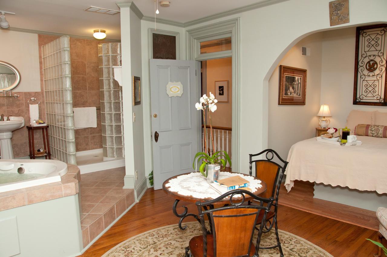 Main Street Inn Parkville 외부 사진